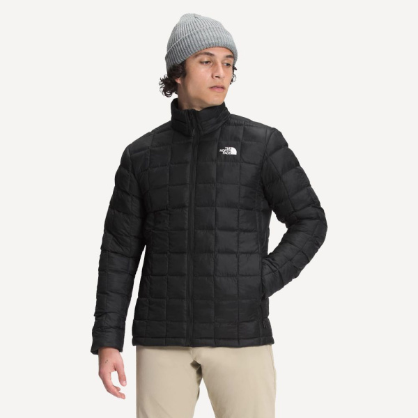 Куртка ThermoBall Eco Jacket 2.0 (Мужской; M; Black)